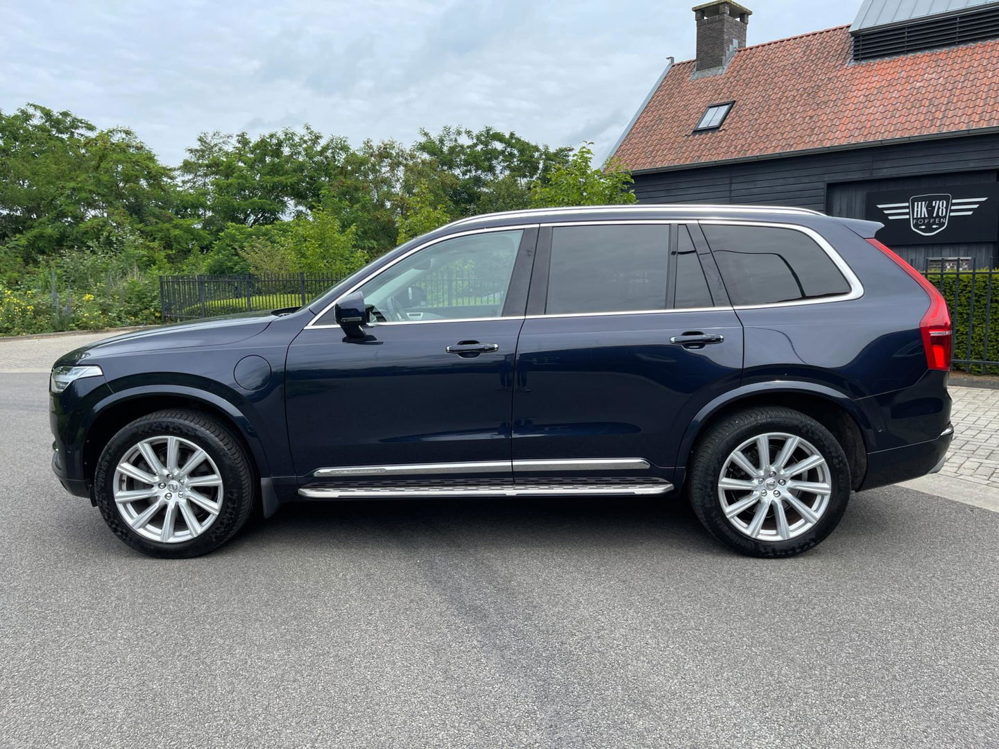 Volvo XC90 2.0 T8 407PK Twin Engine Plug in Hybride AWD Inscription 7-Pers Panoramdak B&W Luchtvering Trekhaak
