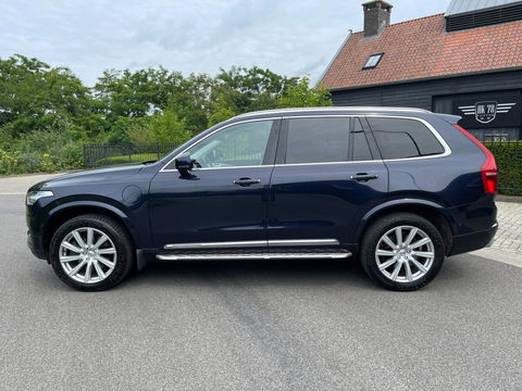 Volvo XC90 2.0 T8 407PK Twin Engine Plug in Hybride AWD Inscription 7-Pers Panoramdak B&W Luchtvering Trekhaak