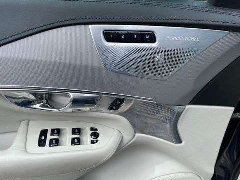 Volvo XC90 2.0 T8 407PK Twin Engine Plug in Hybride AWD Inscription 7-Pers Panoramdak B&W Luchtvering Trekhaak