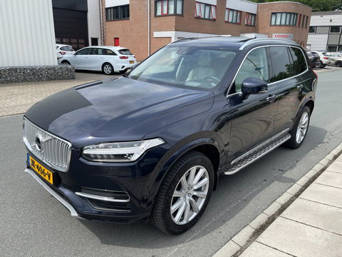 Volvo XC90 2.0 T8 407PK Twin Engine Plug in Hybride AWD Inscription 7-Pers Panoramdak B&W Luchtvering Trekhaak