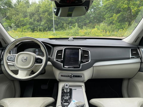 Volvo XC90 2.0 T8 407PK Twin Engine Plug in Hybride AWD Inscription 7-Pers Panoramdak B&W Luchtvering Trekhaak