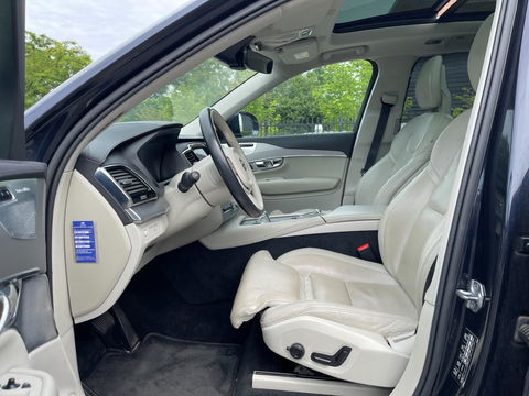Volvo XC90 2.0 T8 407PK Twin Engine Plug in Hybride AWD Inscription 7-Pers Panoramdak B&W Luchtvering Trekhaak
