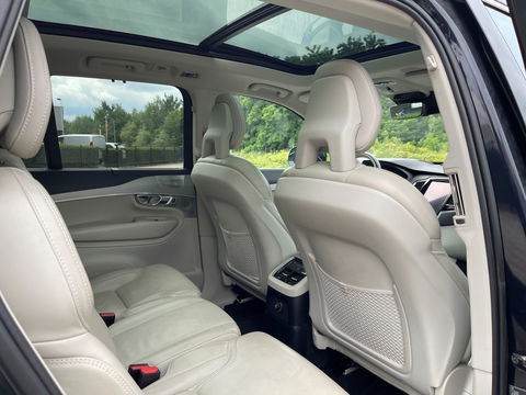 Volvo XC90 2.0 T8 407PK Twin Engine Plug in Hybride AWD Inscription 7-Pers Panoramdak B&W Luchtvering Trekhaak