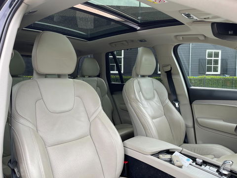 Volvo XC90 2.0 T8 407PK Twin Engine Plug in Hybride AWD Inscription 7-Pers Panoramdak B&W Luchtvering Trekhaak