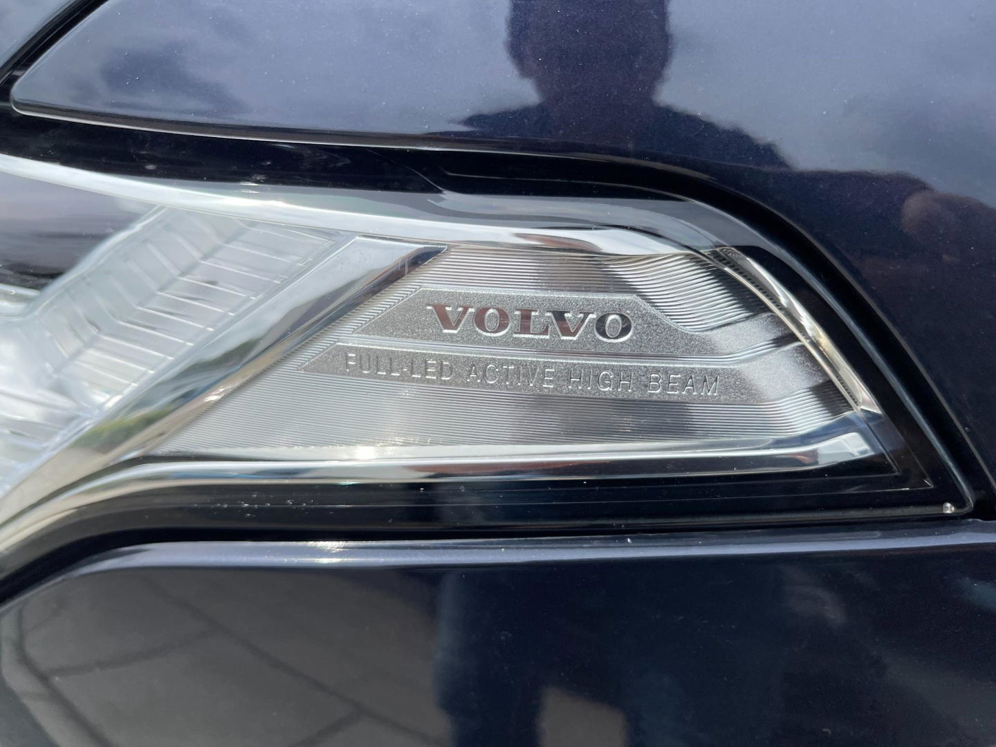 Volvo XC90 2.0 T8 407PK Twin Engine Plug in Hybride AWD Inscription 7-Pers Panoramdak B&W Luchtvering Trekhaak
