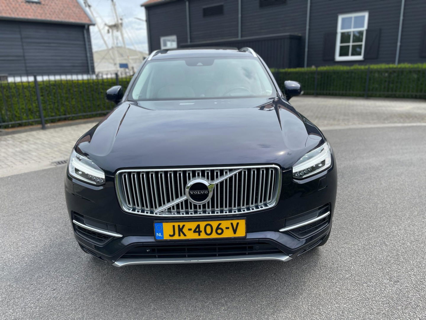 Volvo XC90 2.0 T8 407PK Twin Engine Plug in Hybride AWD Inscription 7-Pers Panoramdak B&W Luchtvering Trekhaak