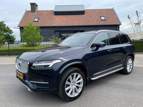 Volvo XC90 2.0 T8 407PK Twin Engine Plug in Hybride AWD Inscription 7-Pers Panoramdak B&W Luchtvering Trekhaak