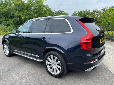 Volvo XC90 2.0 T8 407PK Twin Engine Plug in Hybride AWD Inscription 7-Pers Panoramdak B&W Luchtvering Trekhaak