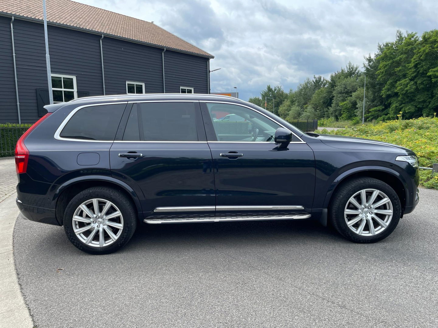 Volvo XC90 2.0 T8 407PK Twin Engine Plug in Hybride AWD Inscription 7-Pers Panoramdak B&W Luchtvering Trekhaak