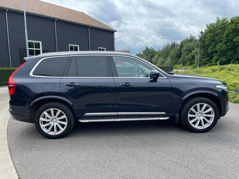 Volvo XC90 2.0 T8 407PK Twin Engine Plug in Hybride AWD Inscription 7-Pers Panoramdak B&W Luchtvering Trekhaak
