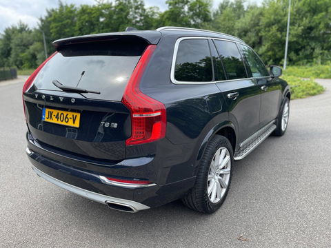 Volvo XC90 2.0 T8 407PK Twin Engine Plug in Hybride AWD Inscription 7-Pers Panoramdak B&W Luchtvering Trekhaak