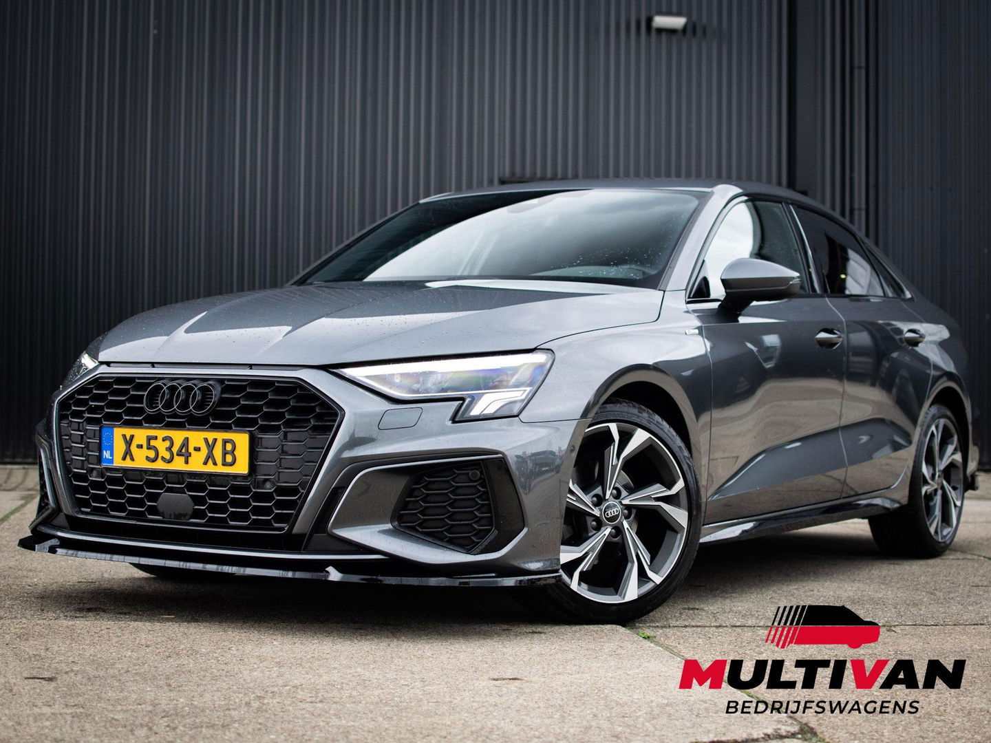 Audi A3 Limousine 35 TFSI edition one | MATRIX LED | CLIMA | S Line | MAXTON PAKKET | HELE NETTE AUTO |