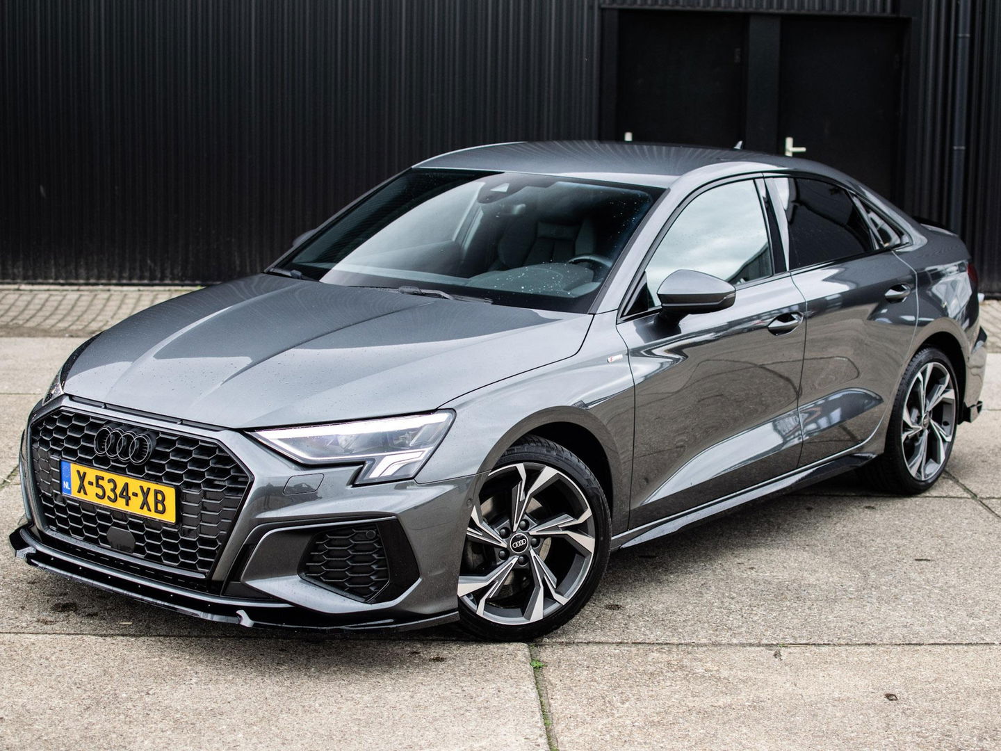 Audi A3 Limousine 35 TFSI edition one | MATRIX LED | CLIMA | S Line