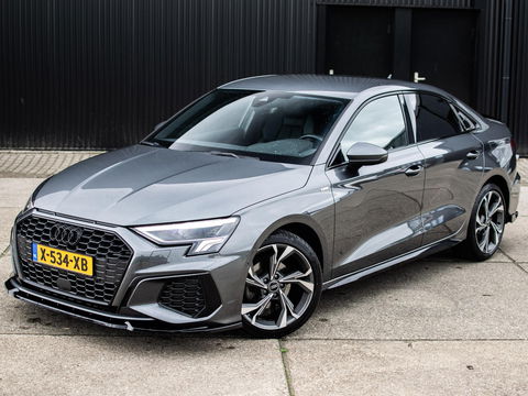 Audi A3 Limousine 35 TFSI edition one | MATRIX LED | CLIMA | S Line