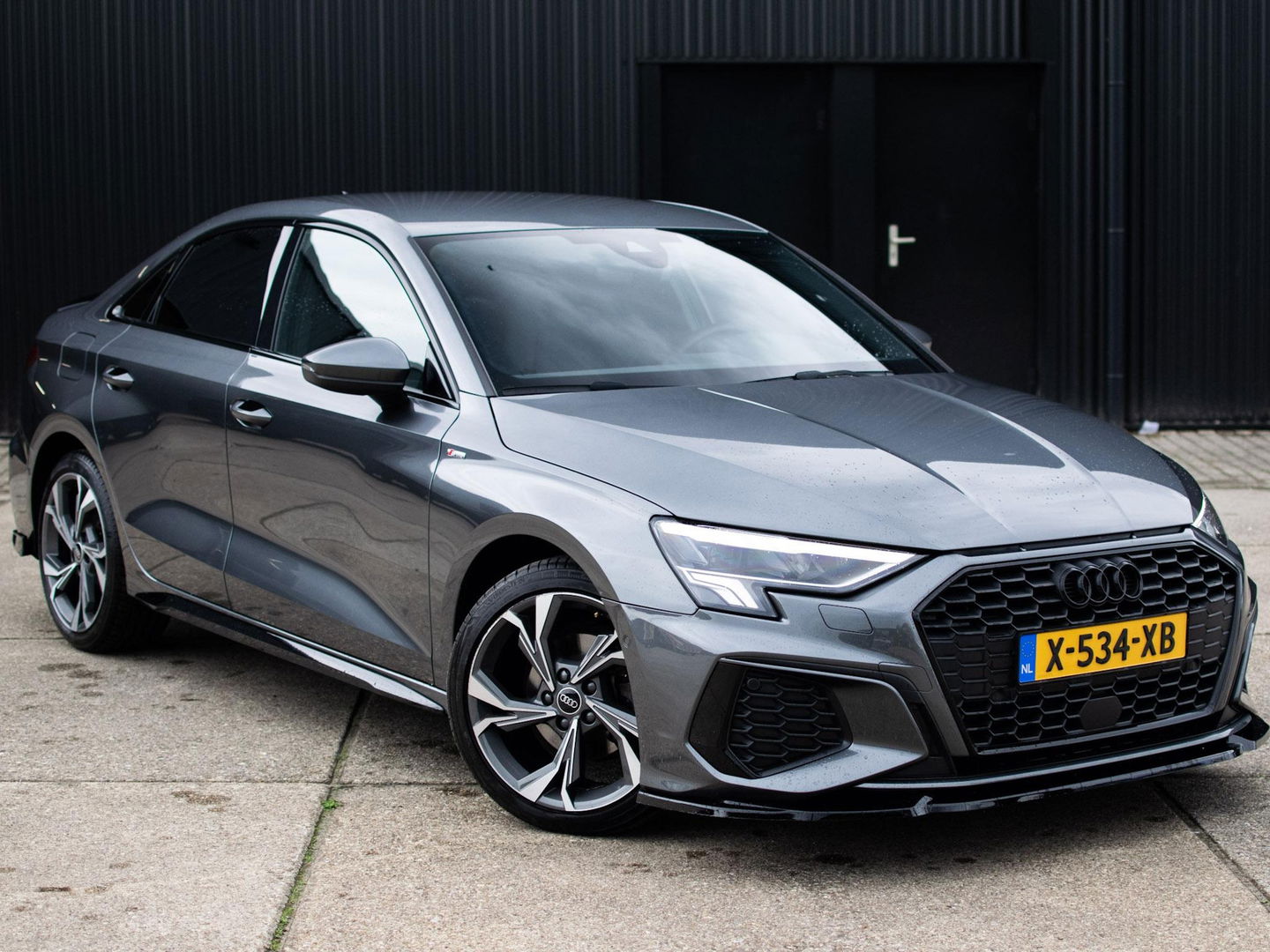 Audi A3 Limousine 35 TFSI edition one | MATRIX LED | CLIMA | S Line