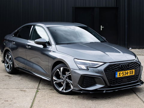 Audi A3 Limousine 35 TFSI edition one | MATRIX LED | CLIMA | S Line