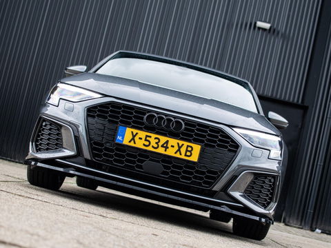 Audi A3 Limousine 35 TFSI edition one | MATRIX LED | CLIMA | S Line