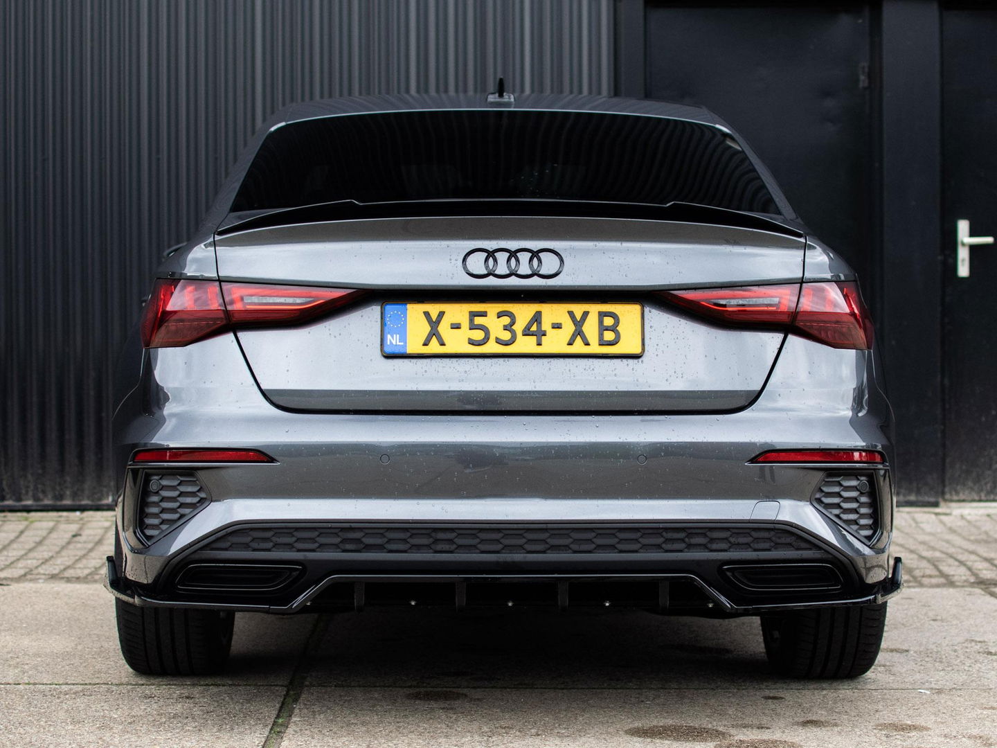 Audi A3 Limousine 35 TFSI edition one | MATRIX LED | CLIMA | S Line