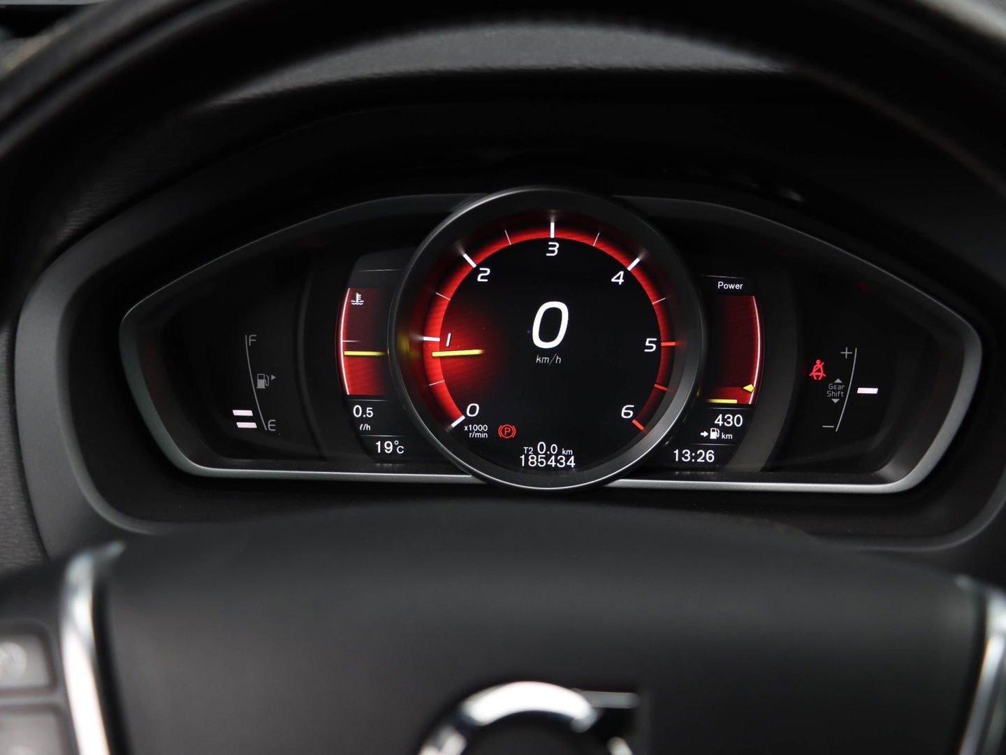 Volvo V40 2.0 D2 R-Design 150PK