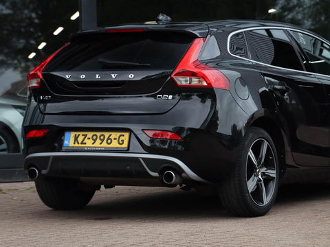 Volvo V40 2.0 D2 R-Design 150PK