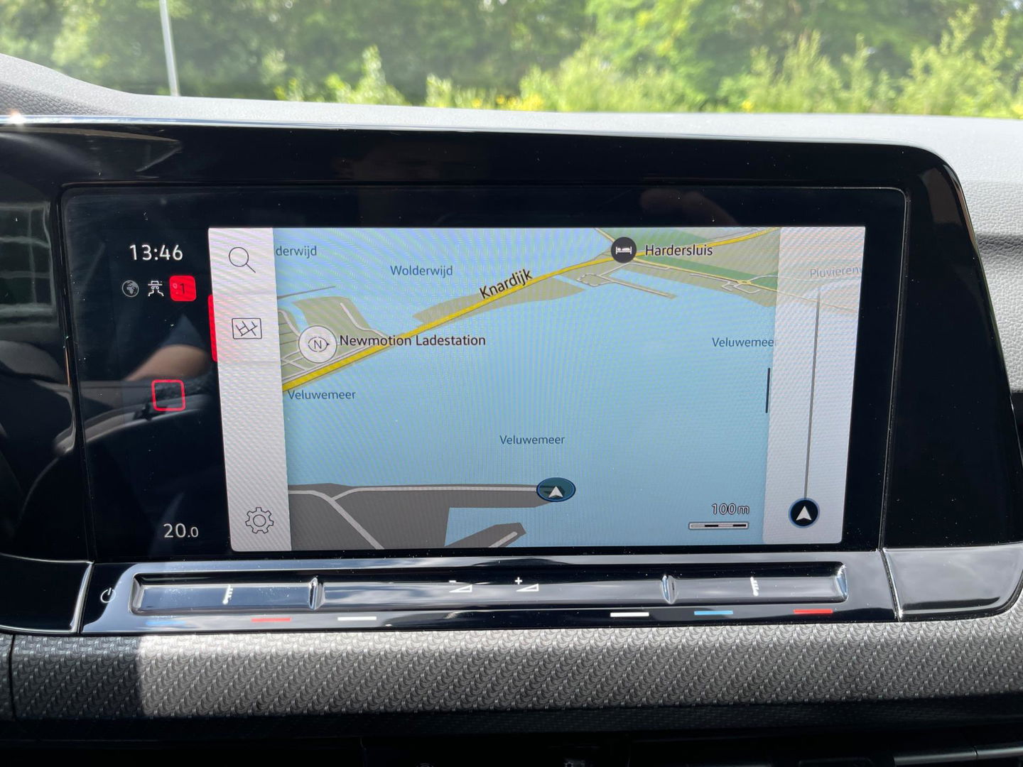 Volkswagen Golf 1.5 TSI 2X R-LINE CAMERA VIRTUAL DISPLAY SFEERVERLICHTING IQ-LED