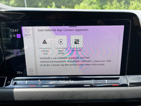 Volkswagen Golf 1.5 TSI 2X R-LINE CAMERA VIRTUAL DISPLAY SFEERVERLICHTING IQ-LED