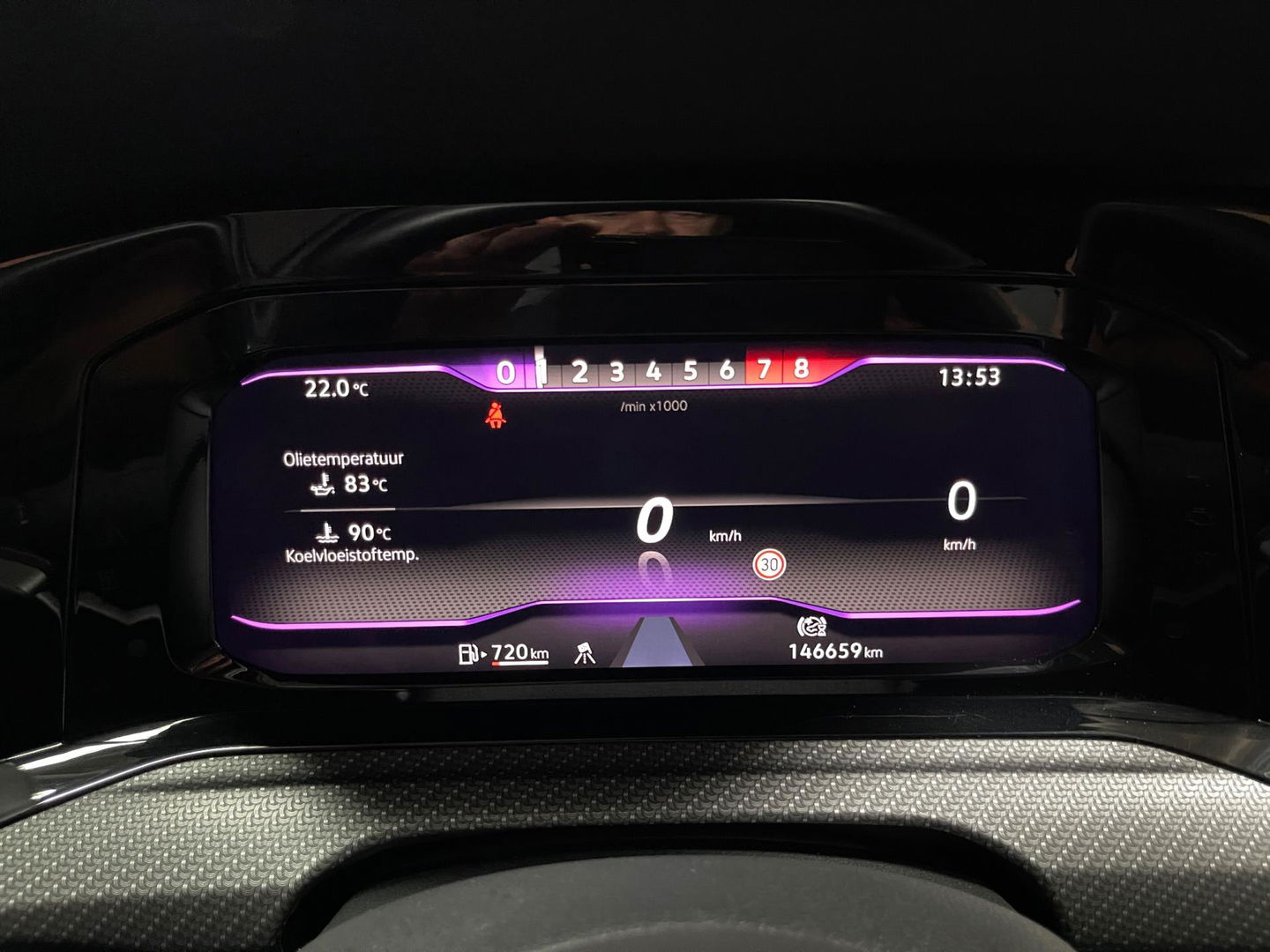Volkswagen Golf 1.5 TSI 2X R-LINE CAMERA VIRTUAL DISPLAY SFEERVERLICHTING IQ-LED