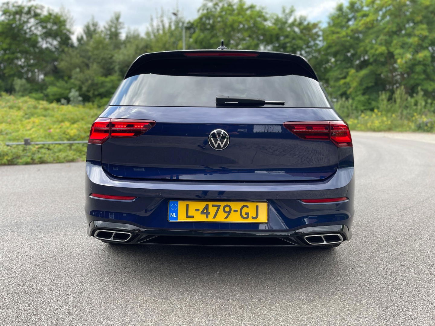 Volkswagen Golf 1.5 TSI 2X R-LINE CAMERA VIRTUAL DISPLAY SFEERVERLICHTING IQ-LED