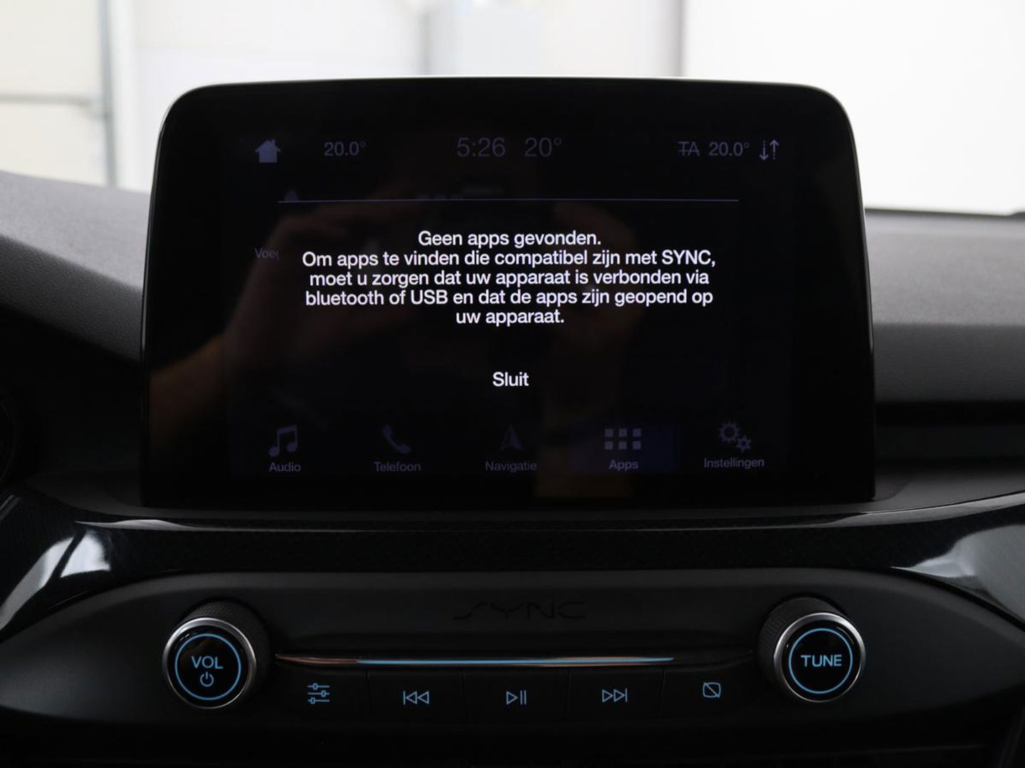 Ford Focus 1.0 EcoBoost ST Line | Stoel & stuurverwarming | Camera | Trekhaak | Climate control | Carplay | Navigatie | Cruise control