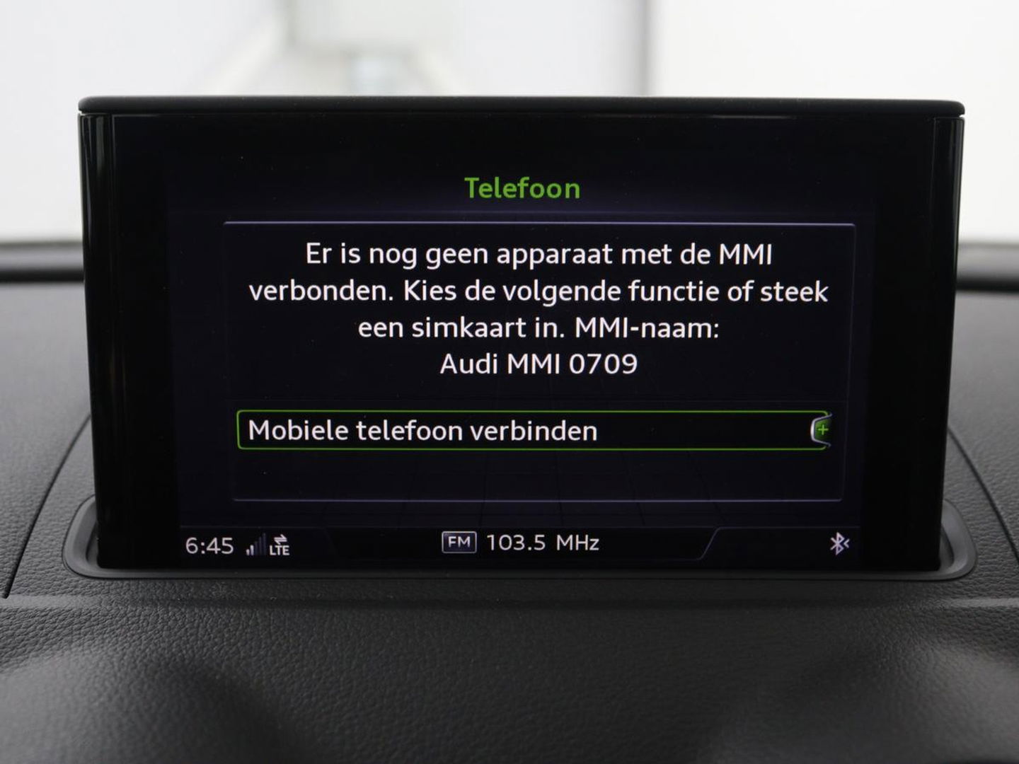 Audi A3 30 TFSI Sport | Full LED | Sportstoelen | Navigatie | Climate control | Bluetooth | Cruise control | Parkeerhulp