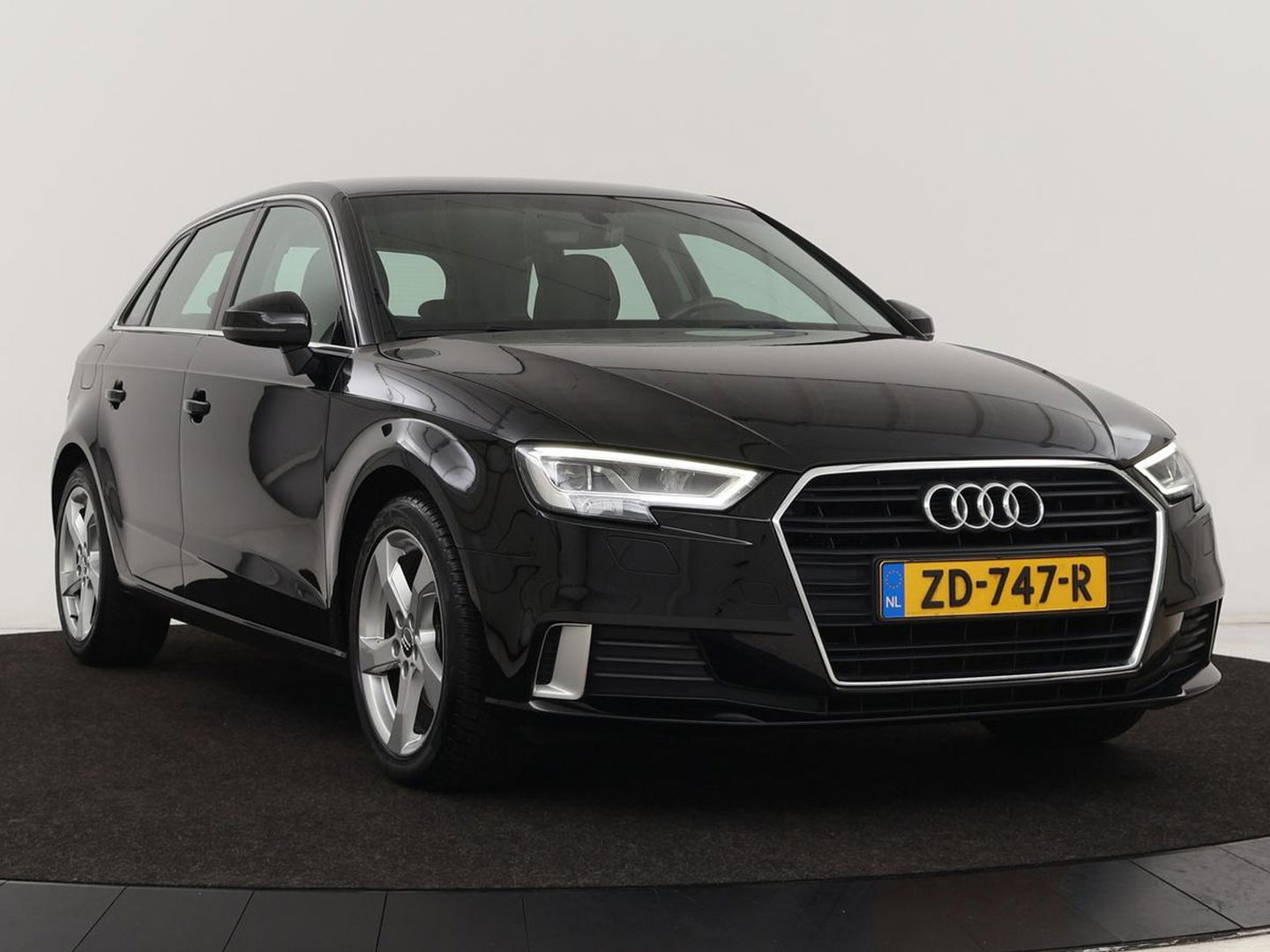 Audi A3 30 TFSI Sport | Full LED | Sportstoelen | Navigatie | Climate control | Bluetooth | Cruise control | Parkeerhulp
