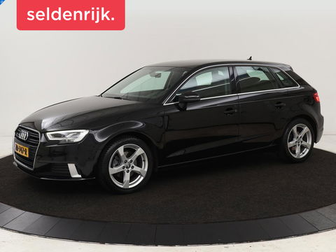 Audi A3 30 TFSI Sport | Full LED | Sportstoelen | Navigatie | Climate control | Bluetooth | Cruise control | Parkeerhulp