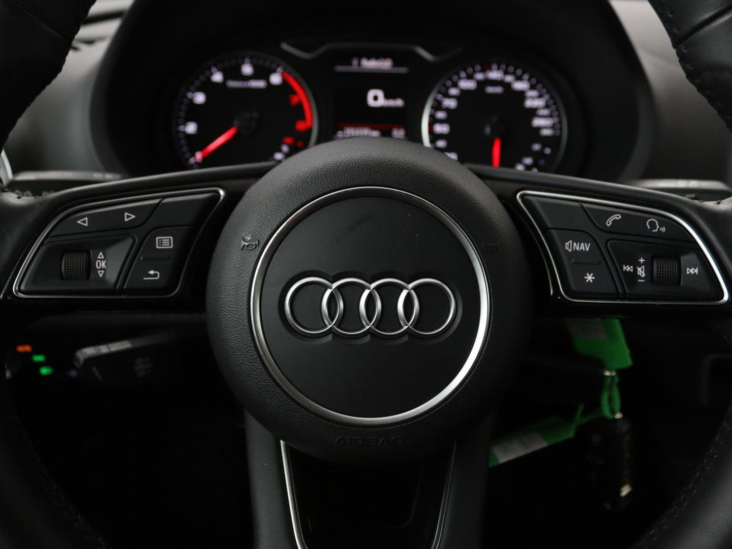 Audi A3 30 TFSI Sport | Full LED | Sportstoelen | Navigatie | Climate control | Bluetooth | Cruise control | Parkeerhulp