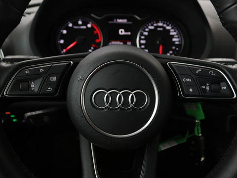 Audi A3 30 TFSI Sport | Full LED | Sportstoelen | Navigatie | Climate control | Bluetooth | Cruise control | Parkeerhulp
