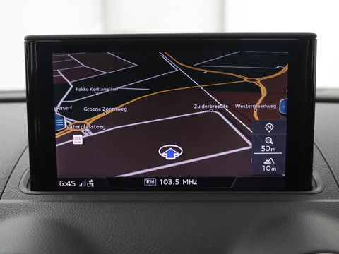 Audi A3 30 TFSI Sport | Full LED | Sportstoelen | Navigatie | Climate control | Bluetooth | Cruise control | Parkeerhulp
