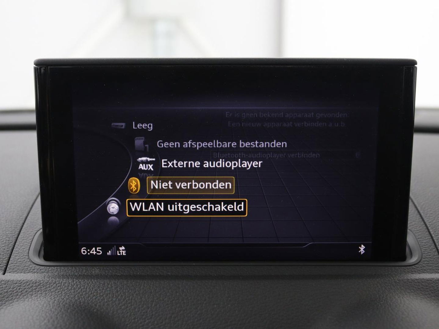 Audi A3 30 TFSI Sport | Full LED | Sportstoelen | Navigatie | Climate control | Bluetooth | Cruise control | Parkeerhulp