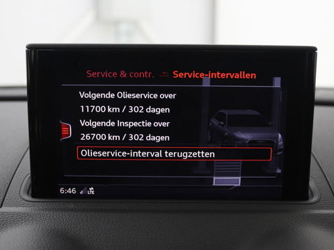 Audi A3 30 TFSI Sport | Full LED | Sportstoelen | Navigatie | Climate control | Bluetooth | Cruise control | Parkeerhulp