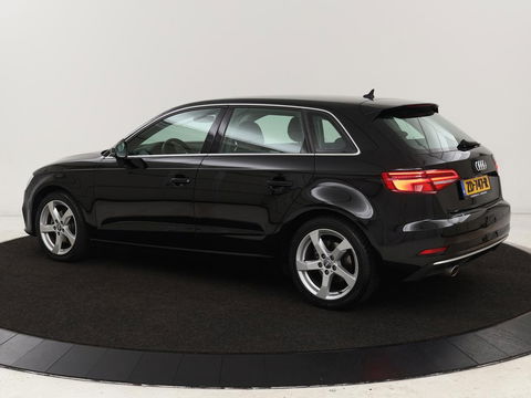Audi A3 30 TFSI Sport | Full LED | Sportstoelen | Navigatie | Climate control | Bluetooth | Cruise control | Parkeerhulp