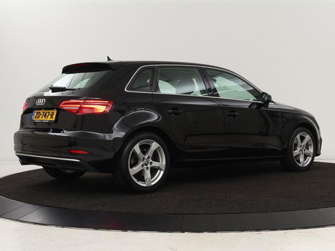 Audi A3 30 TFSI Sport | Full LED | Sportstoelen | Navigatie | Climate control | Bluetooth | Cruise control | Parkeerhulp