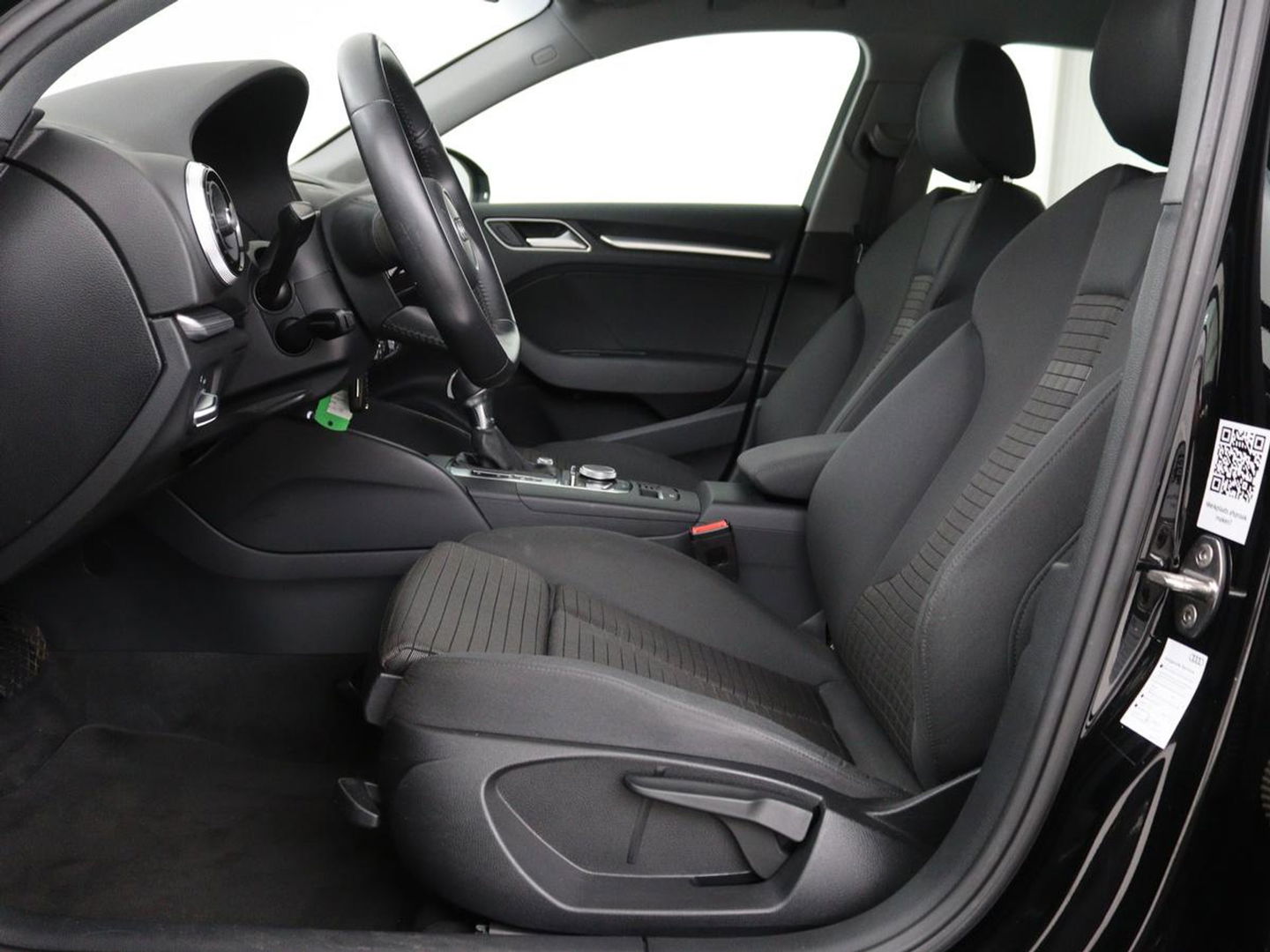 Audi A3 30 TFSI Sport | Full LED | Sportstoelen | Navigatie | Climate control | Bluetooth | Cruise control | Parkeerhulp