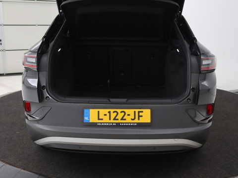 Volkswagen ID.4 First 77 kWh | Warmtepomp | Stoel & stuurverwarming | Carplay | Adaptive cruise | Full LED | Half leder | Navigatie | Parkeerhulp