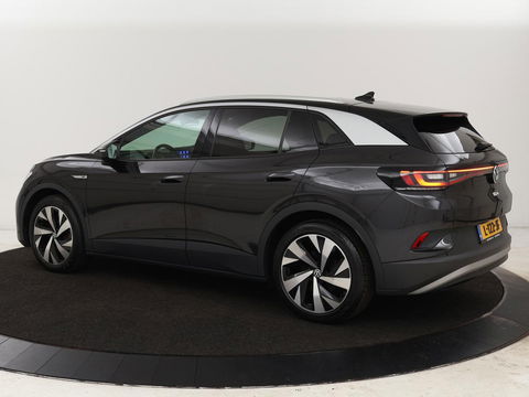 Volkswagen ID.4 First 77 kWh | Warmtepomp | Stoel & stuurverwarming | Carplay | Adaptive cruise | Full LED | Half leder | Navigatie | Parkeerhulp