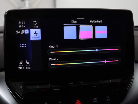 Volkswagen ID.4 First 77 kWh | Warmtepomp | Stoel & stuurverwarming | Carplay | Adaptive cruise | Full LED | Half leder | Navigatie | Parkeerhulp
