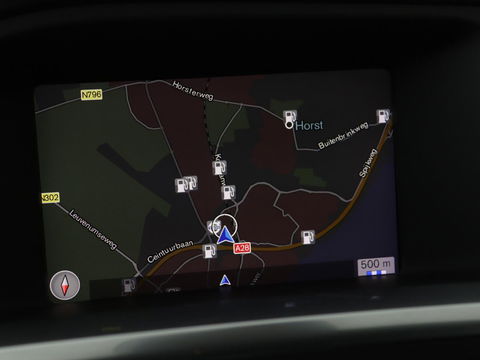 Volvo V60 1.5 T3 R-Design | Stoelverwarming | Xenon | Leder/Alcantara | Navigatie | Trekhaak | Parkeerhulp | Climate control | Cruise control