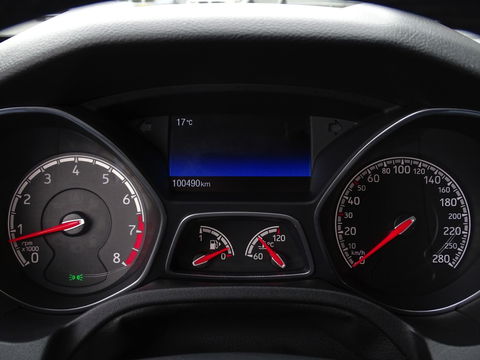Ford Focus ST MK3 2.0T 289PK / Recaro / Milltek / Airtac / LED