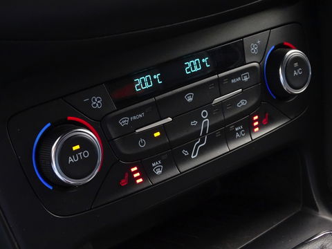 Ford Focus ST MK3 2.0T 289PK / Recaro / Milltek / Airtac / LED