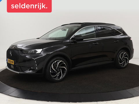 DS 7 Crossback E-Tense 4x4 Performance Line | Panoramadak | Adaptive cruise | Leder/Alcantara | Keyless | Full LED | Carplay | Navigatie | Camera | PHEV