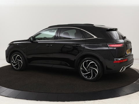 DS 7 Crossback E-Tense 4x4 Performance Line | Panoramadak | Adaptive cruise | Leder/Alcantara | Keyless | Full LED | Carplay | Navigatie | Camera | PHEV