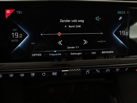 DS 7 Crossback E-Tense 4x4 Performance Line | Panoramadak | Adaptive cruise | Leder/Alcantara | Keyless | Full LED | Carplay | Navigatie | Camera | PHEV