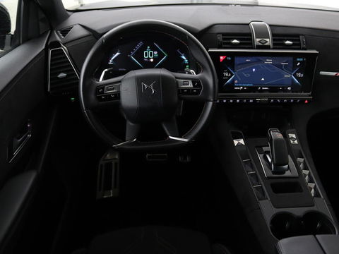 DS 7 Crossback E-Tense 4x4 Performance Line | Panoramadak | Adaptive cruise | Leder/Alcantara | Keyless | Full LED | Carplay | Navigatie | Camera | PHEV